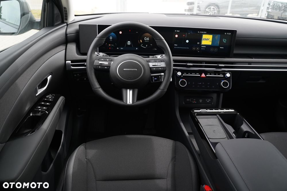 Hyundai Tucson 1.6 T-GDi 48V Executive 2WD DCT - 13