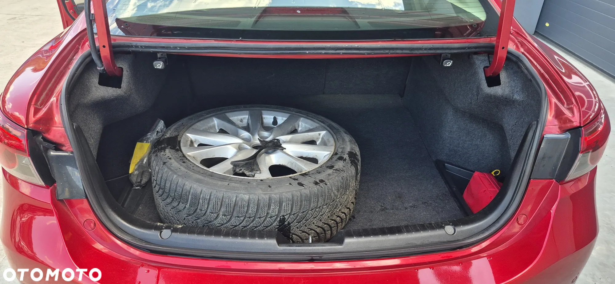 Mazda 6 2.5 Skypassion I-ELoop - 17
