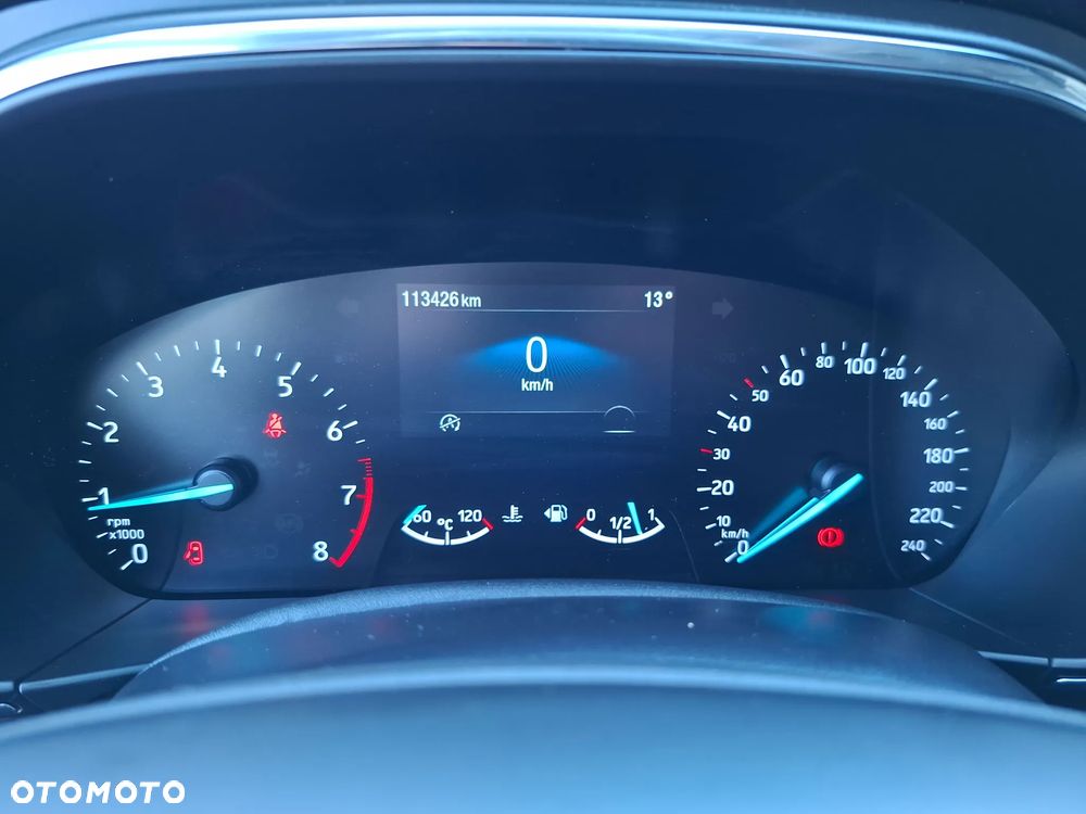 Ford Focus 1.0 EcoBoost Titanium - 24