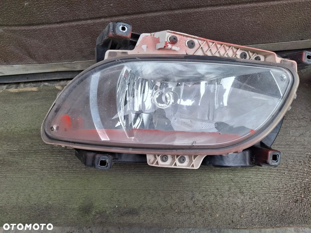 Lampa/Halogen przeciwmgielny do Daf CF euro 6 - 2