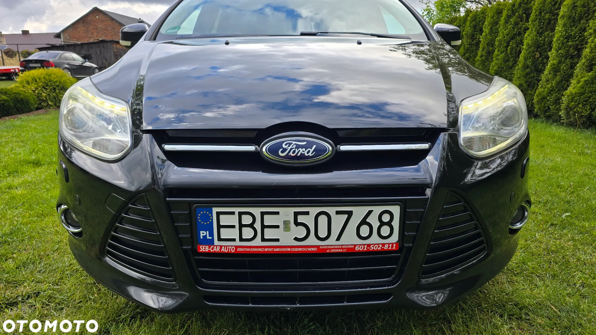 Ford Focus 2.0 TDCi Titanium - 12