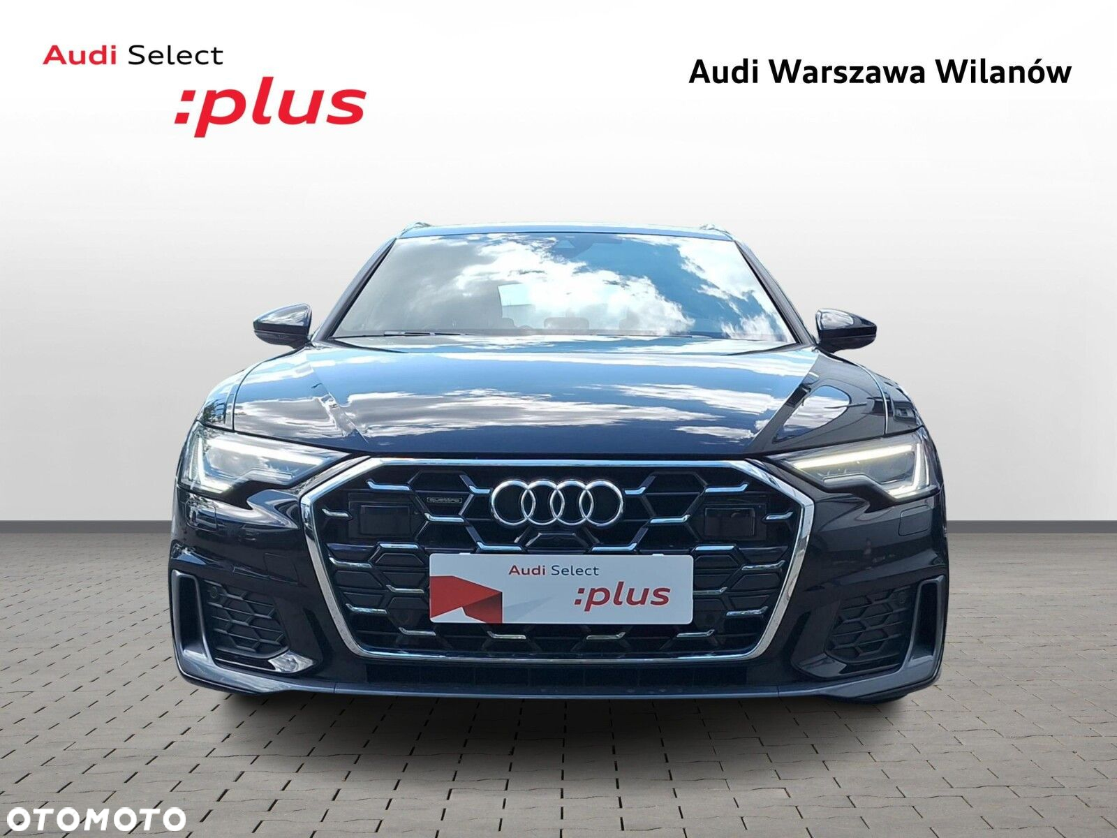 Audi A6 - 8