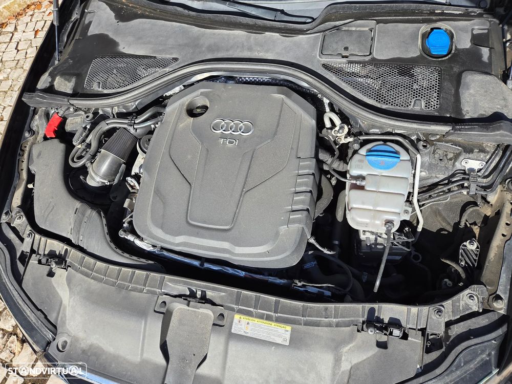 Audi A6 Avant 2.0 TDi Business Line S-line S tronic - 16