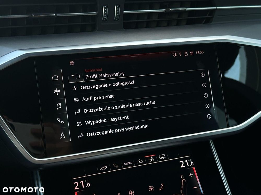 Audi A7 Sportback 2023