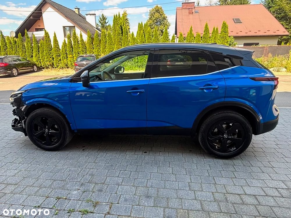 Nissan Qashqai - 10