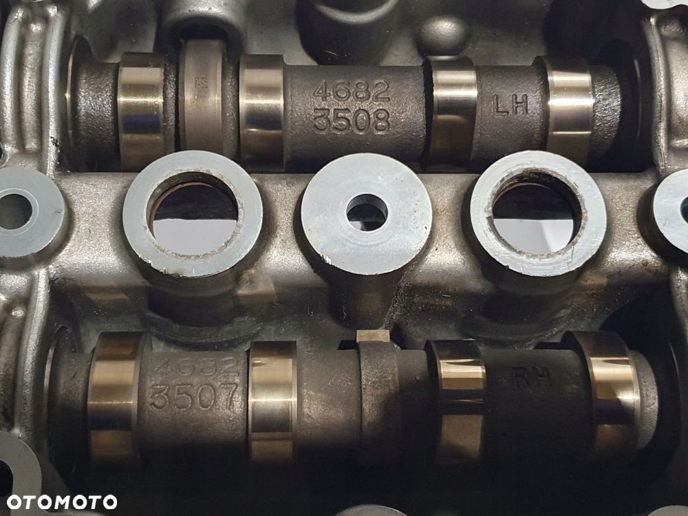 WAŁKI ROZRZĄDU Opel Corsa D 1.3 CDTI pokrywa 55209067 - 7