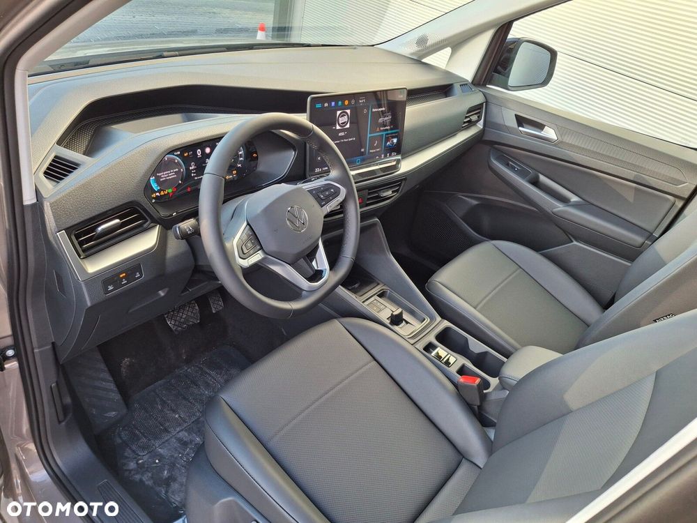 Volkswagen Caddy 2.0 TDI Life DSG - 10