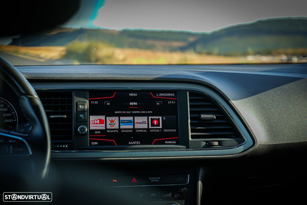 SEAT Leon 1.6 TDI Style S/S - 8