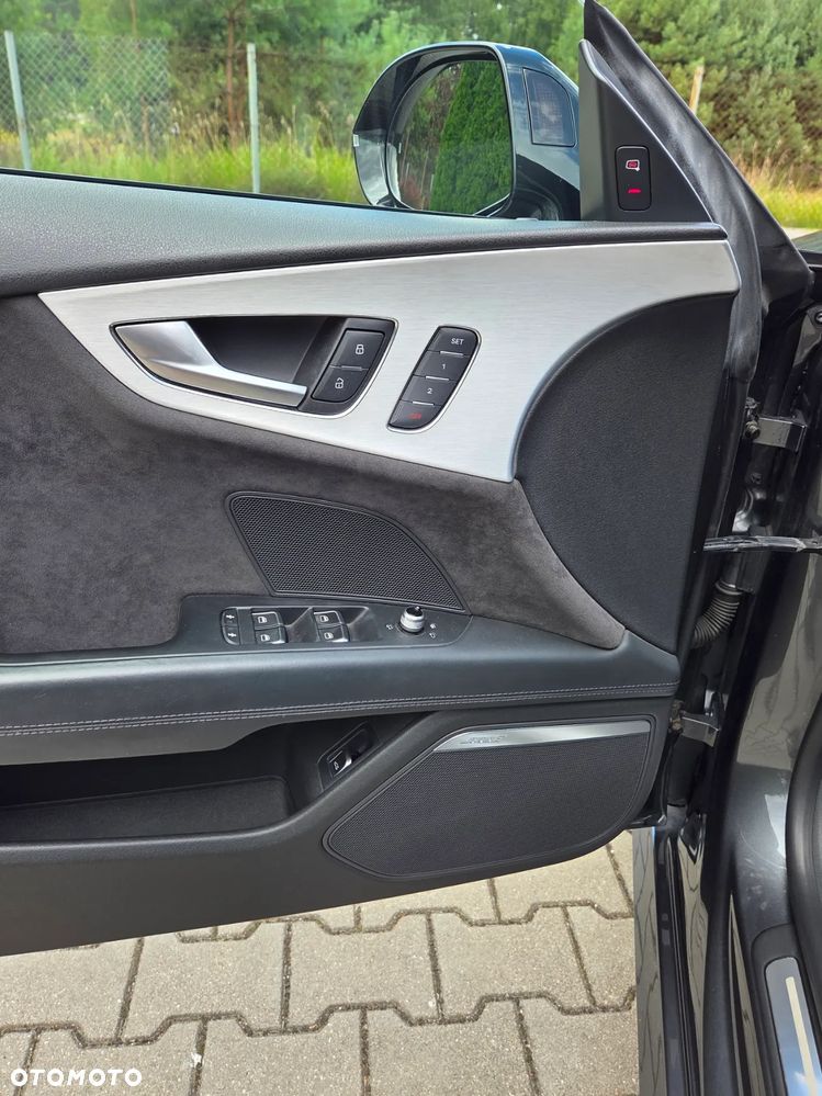 Audi A7 Sportback 3.0 TDI Quattro Competition Tiptr - 13