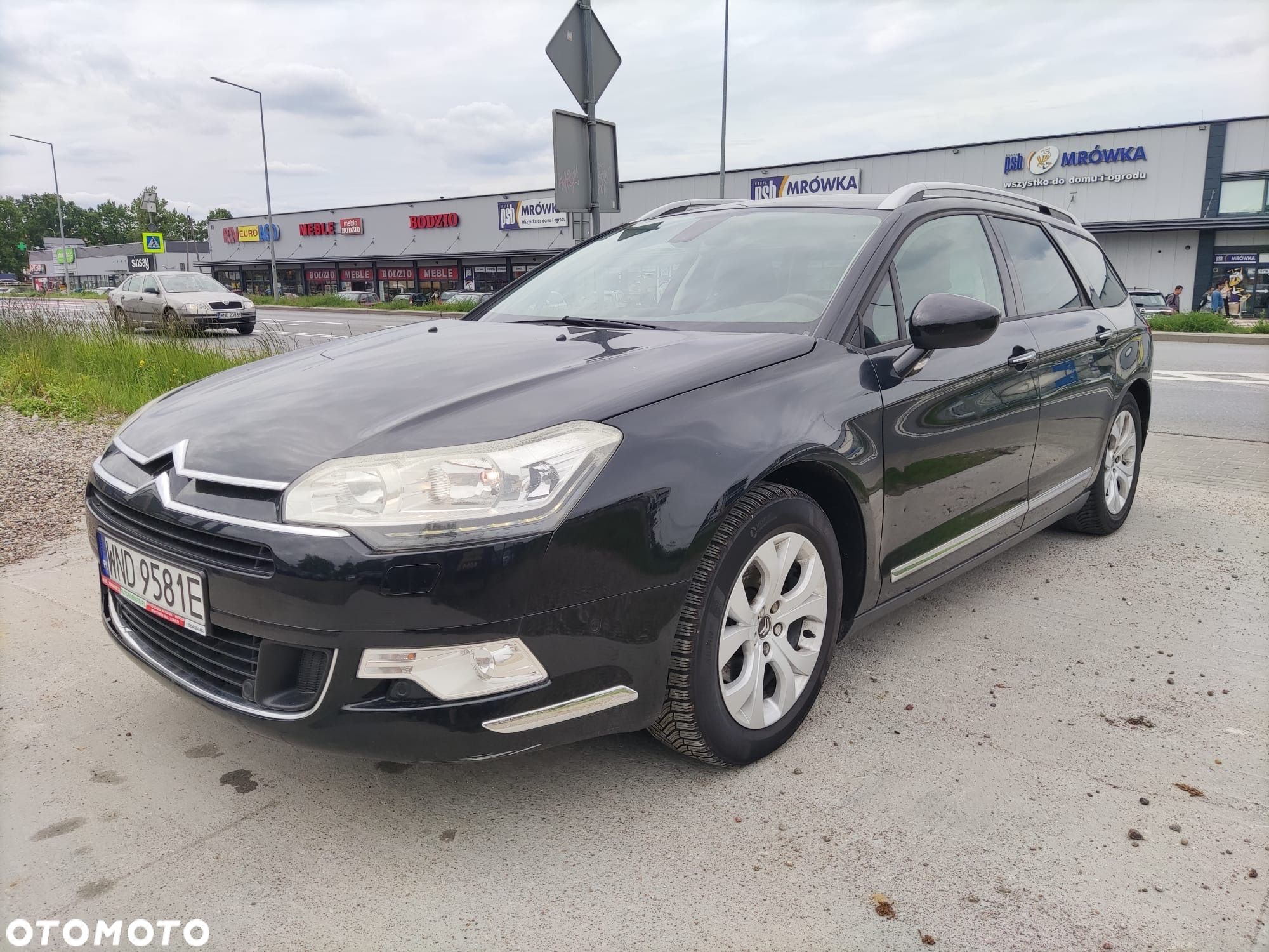 Citroën C5 Tourer THP 155 Business Class - 1
