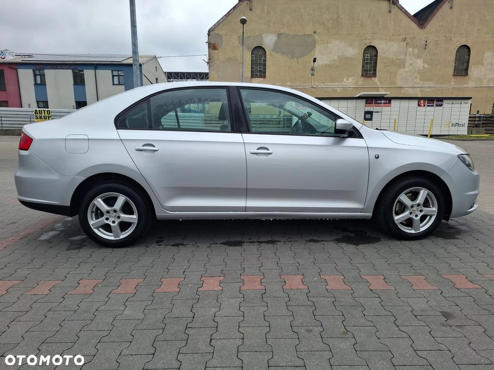 Seat Toledo 1.6 TDI Reference - 7