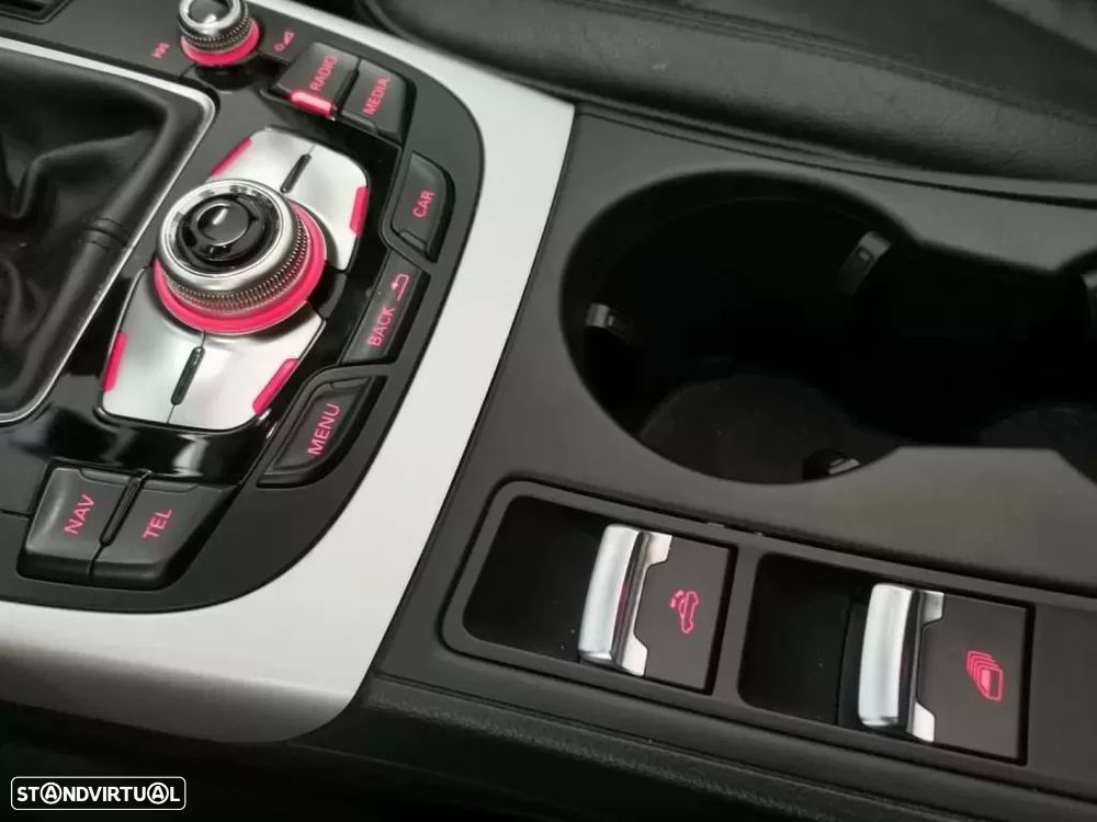 Audi A5 Cabrio 2.0 TDi S-line — fotografia 11