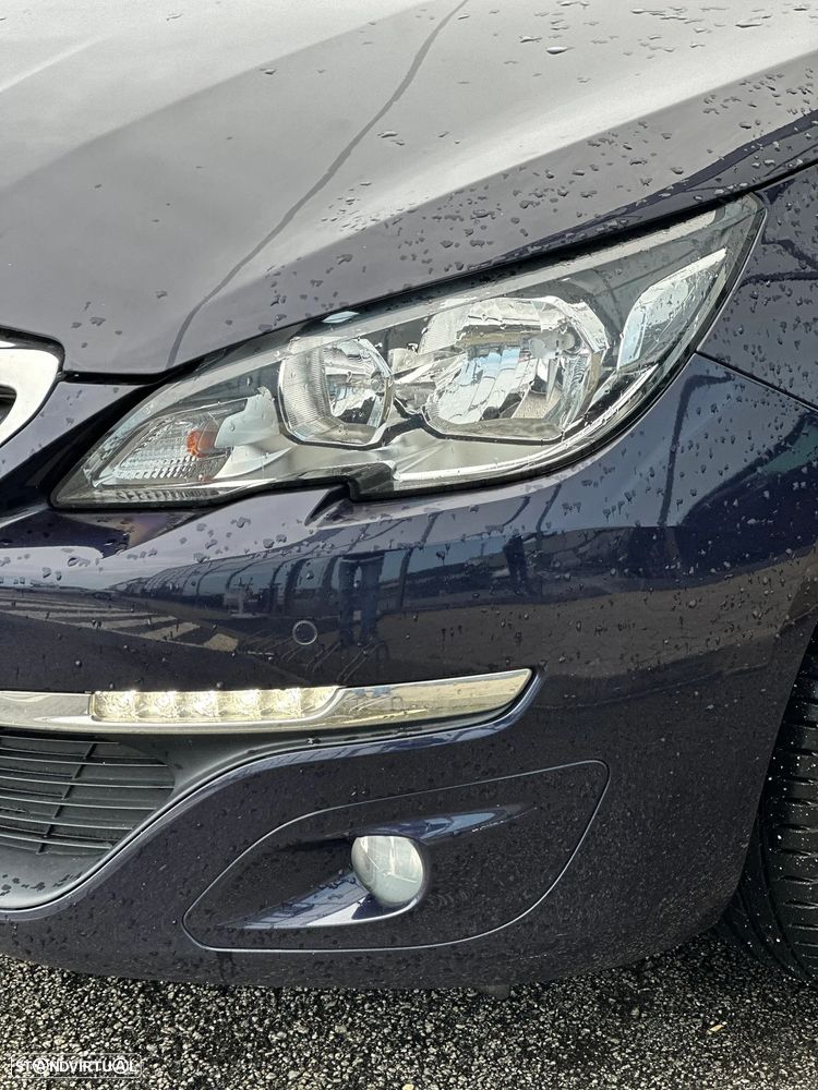 Peugeot 308 SW BlueHDi 120 Stop & Start Allure - 10