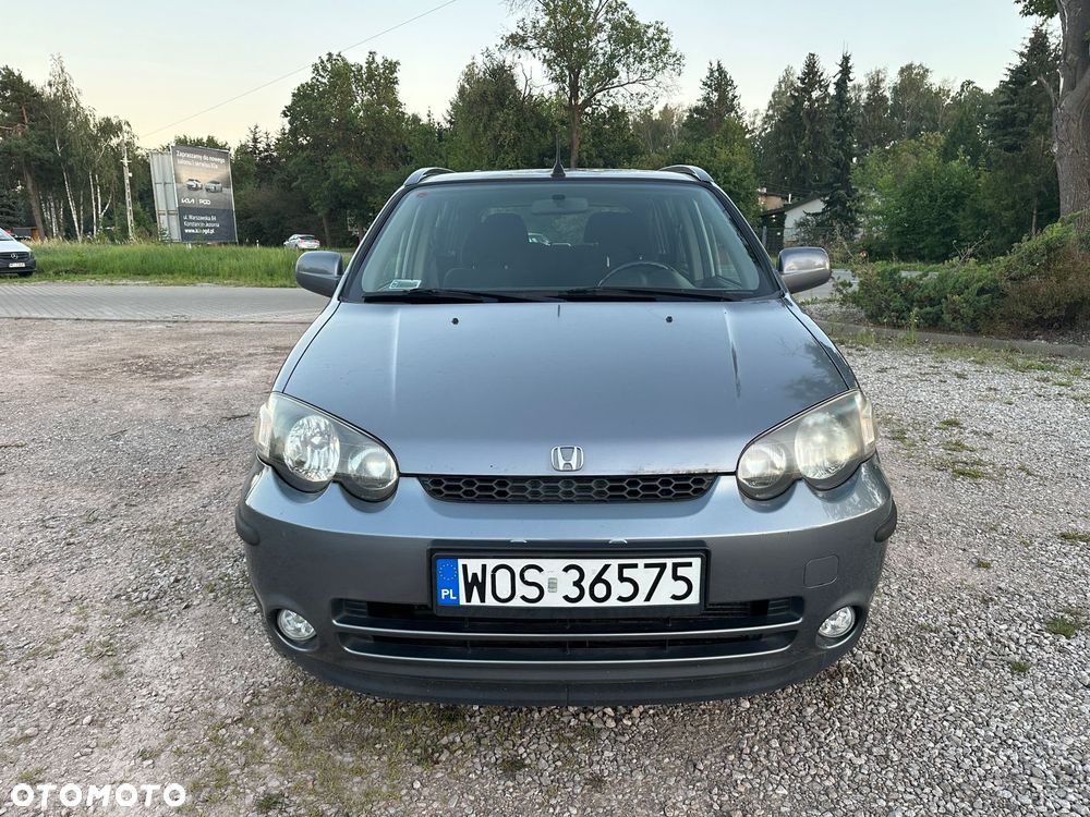 Honda HR-V 1.6 VTEC 4WD - 3