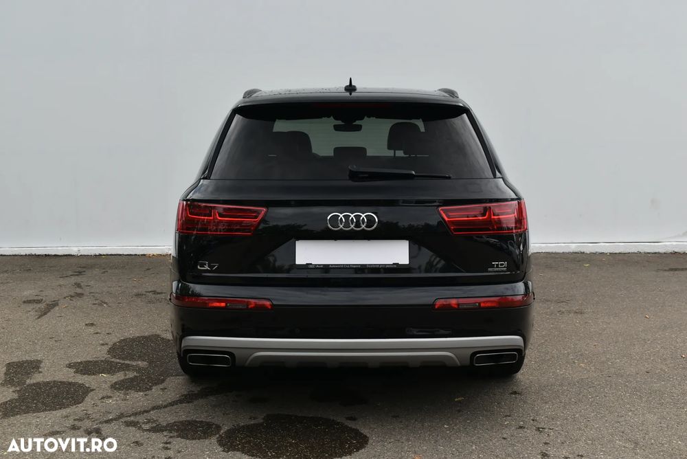 Audi Q7 3.0 TDI Quattro Tiptronic - 9