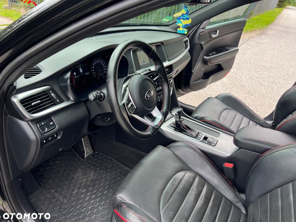 Kia Optima Sportswagon 1.6 CRDI DCT GT Line - 25