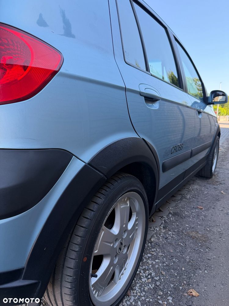 Hyundai Getz Cross 1.4 - 17