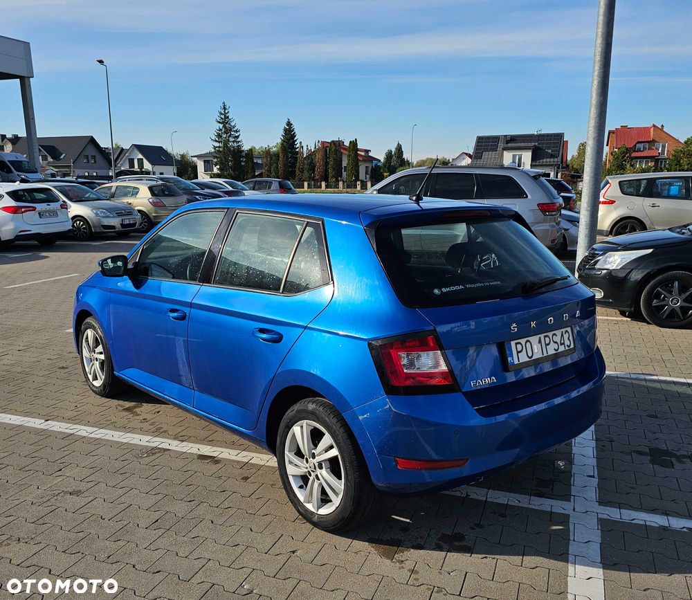 Skoda Fabia - 3