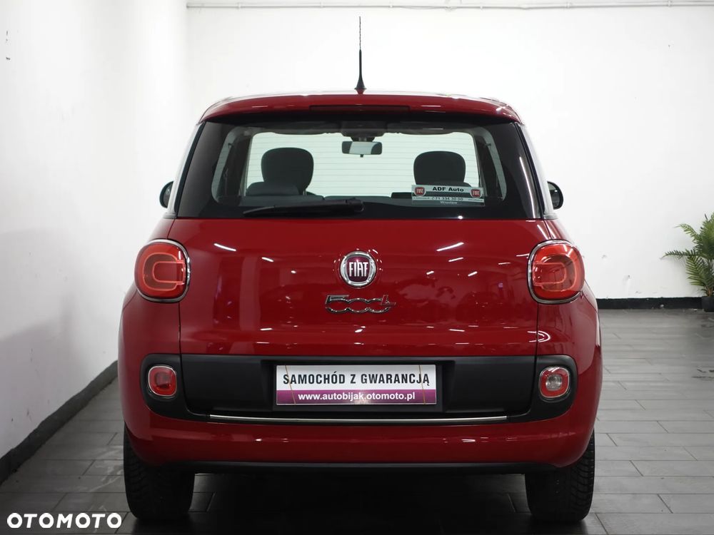 Fiat 500L 1.4 16V Lounge - 8
