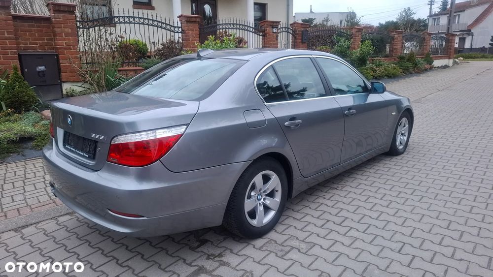 BMW Seria 5 525i - 3