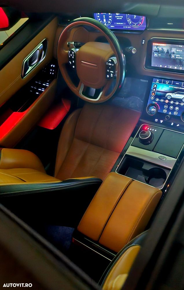 Land Rover Range Rover Velar 2.0 R-Dynamic HSE - 6