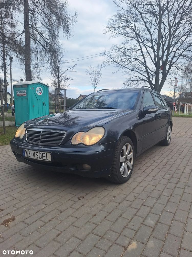 Mercedes-Benz Klasa C - 1