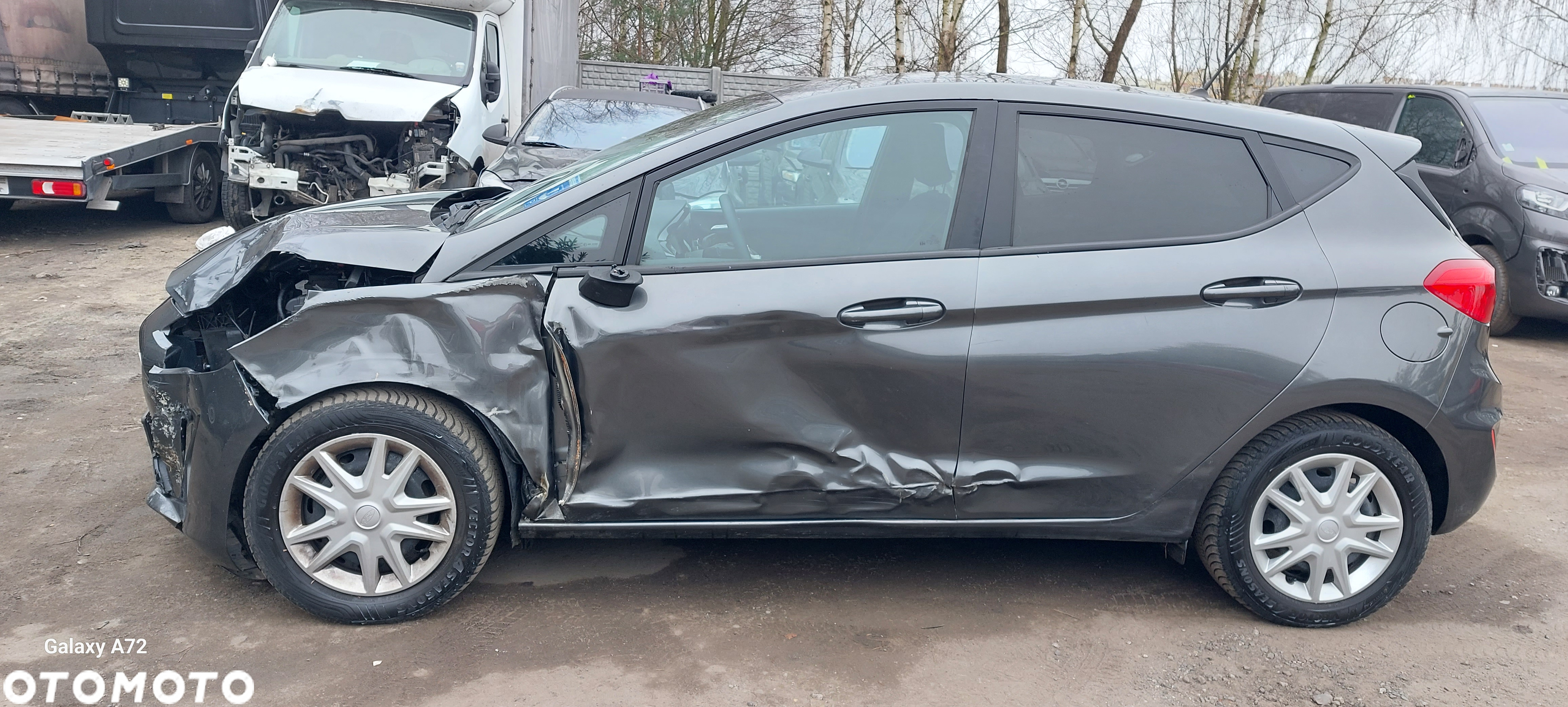 Ford Fiesta 1.0 EcoBoost S&S ACTIVE - 4