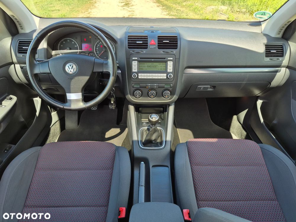 Volkswagen Golf 2.0 FSI Speed - 8