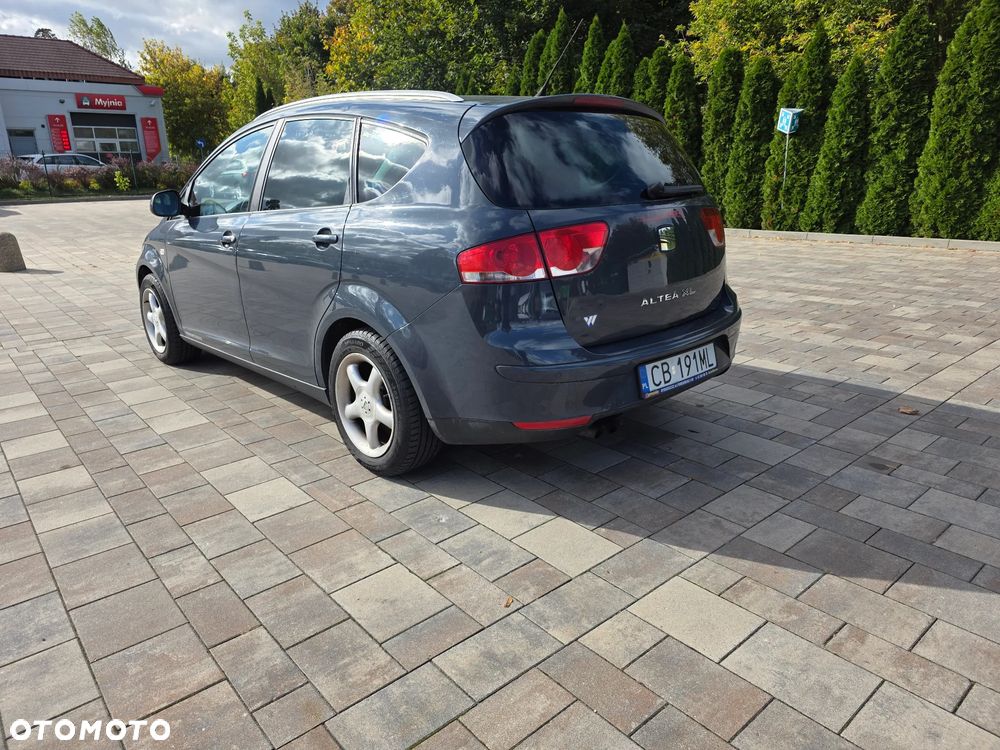 Seat Altea XL 1.4 TSI Stylance - 6
