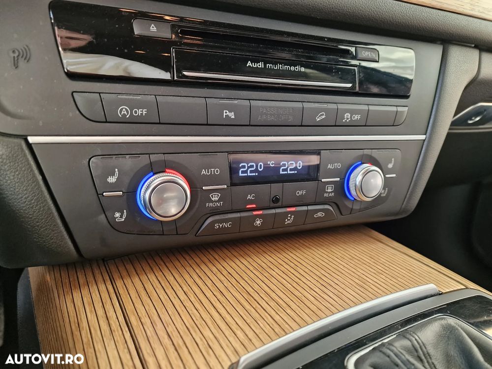 Audi A6 Allroad 3.0 TDI Tiptronic - 24