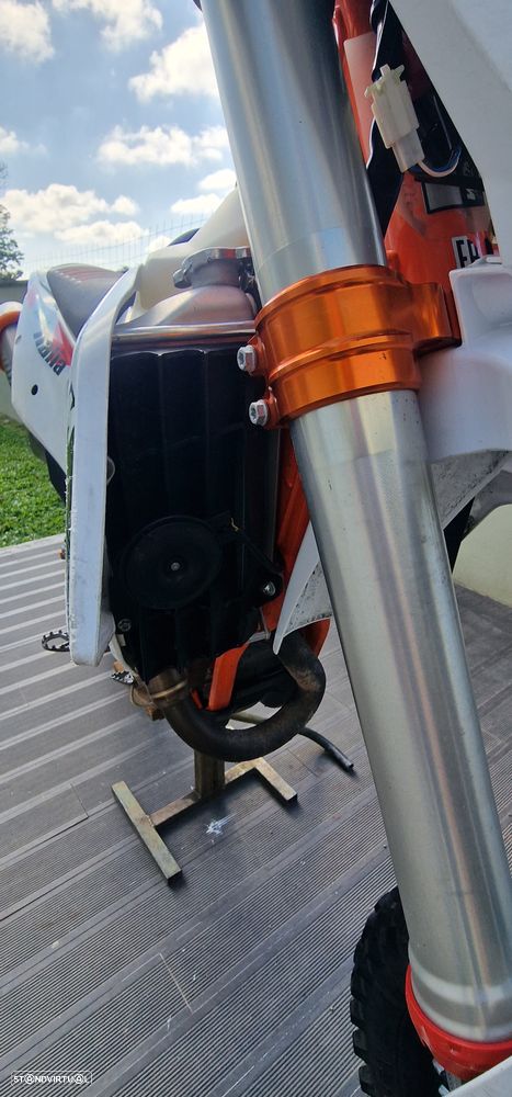 KTM EXC EXC 350 Six Days - 16