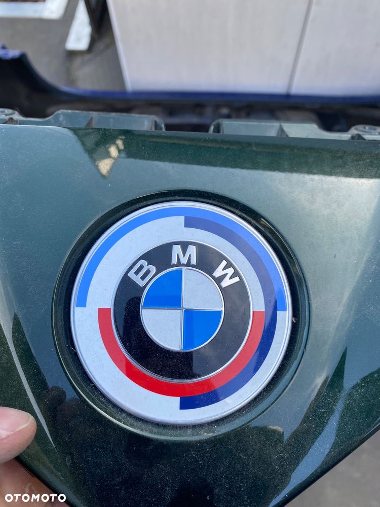 BMW IV 4 I4 i4 M-PAKIET M pakiet G26 G 26 ZDERZAK PRZEDNI PRZÓD g23 g24 Mpakiet - 4