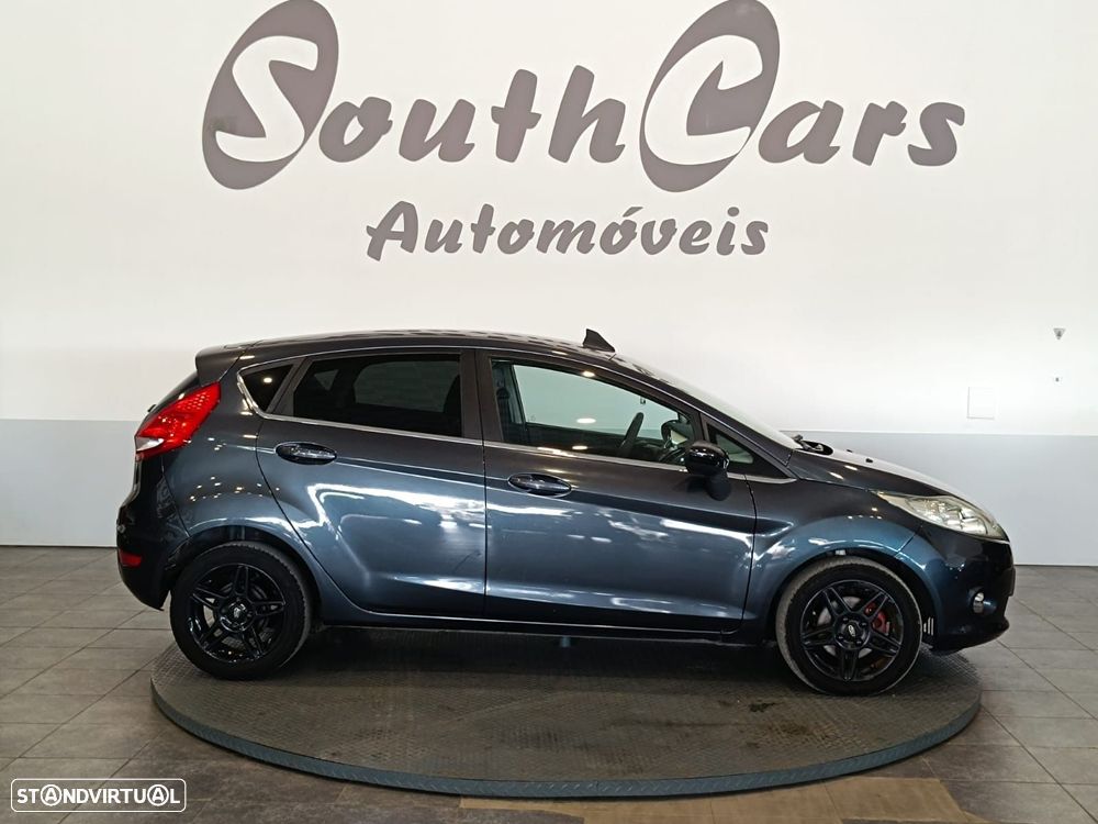 Ford Fiesta 1.6 TDCI ECOnetic - 2