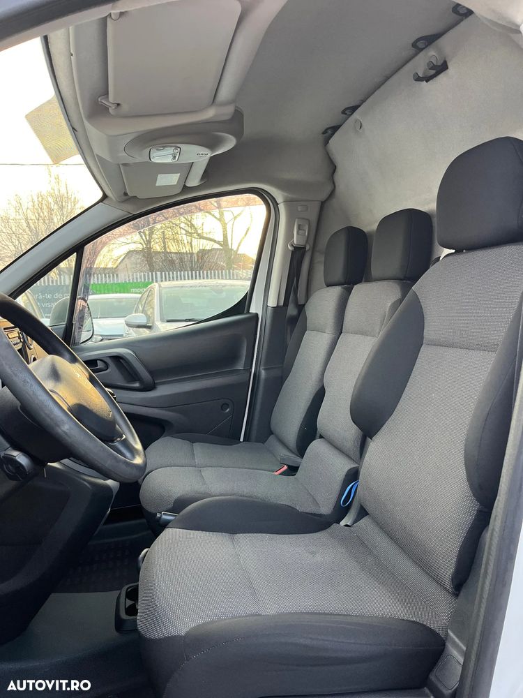 Peugeot Partner - 6