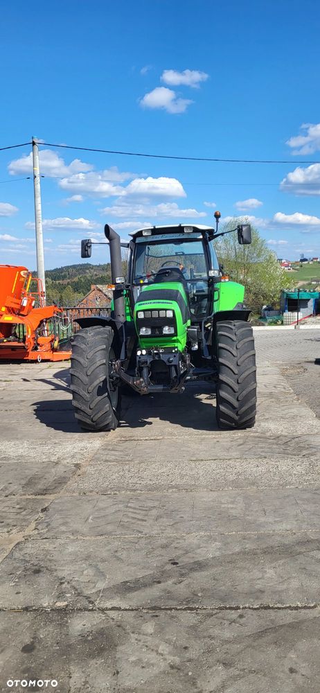 Deutz-Fahr Agrotron M 650 Profiline Tuz Pełzaki Oś Amortyzowana - 10
