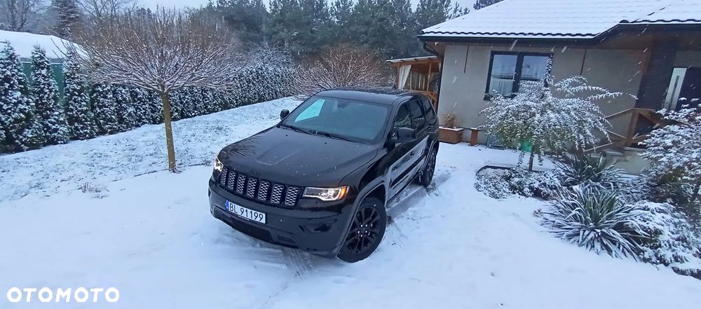 Jeep Grand Cherokee 3.6 V6 Pentastar 4WD Automatik Laredo - 2