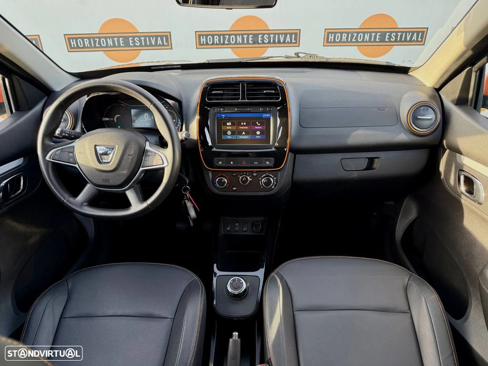 Dacia Spring Electric 45 Comfort Plus - 4