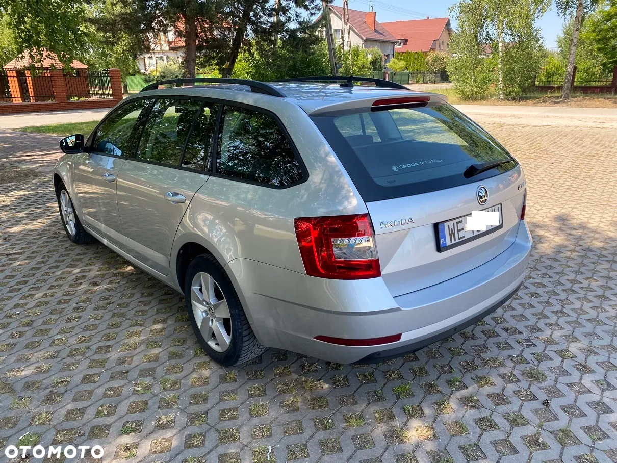 Skoda Octavia 1.5 TSI GPF ACT Ambition - 11