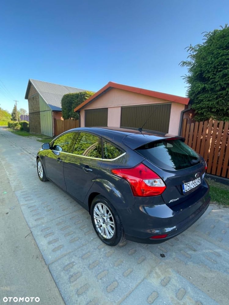 Ford Focus 1.6 TDCi Edition - 5