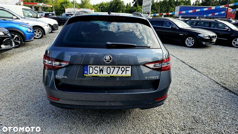 Skoda Superb - 17