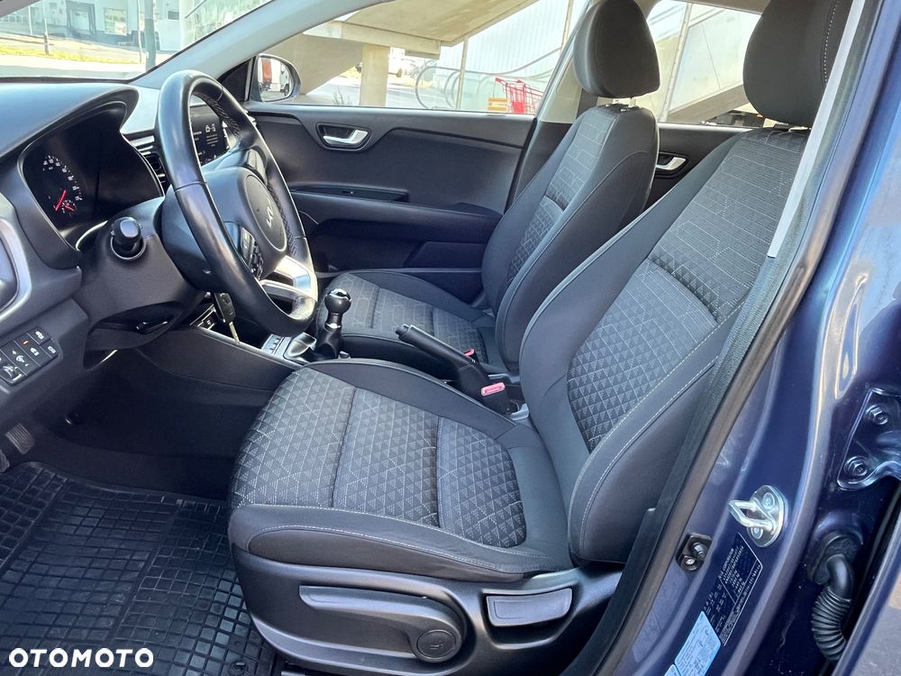 Kia Rio 1.2 M - 19