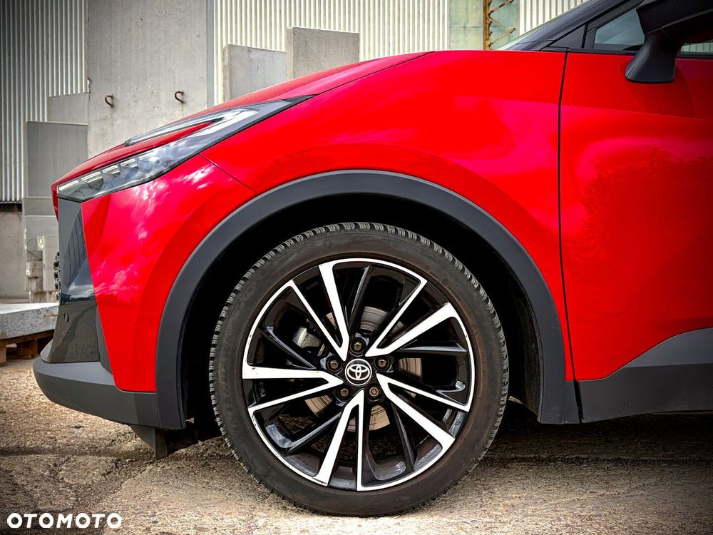 Toyota C-HR 1.8 Hybrid Executive - 11