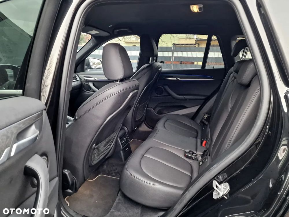 BMW X1 xDrive20d M Sport - 19