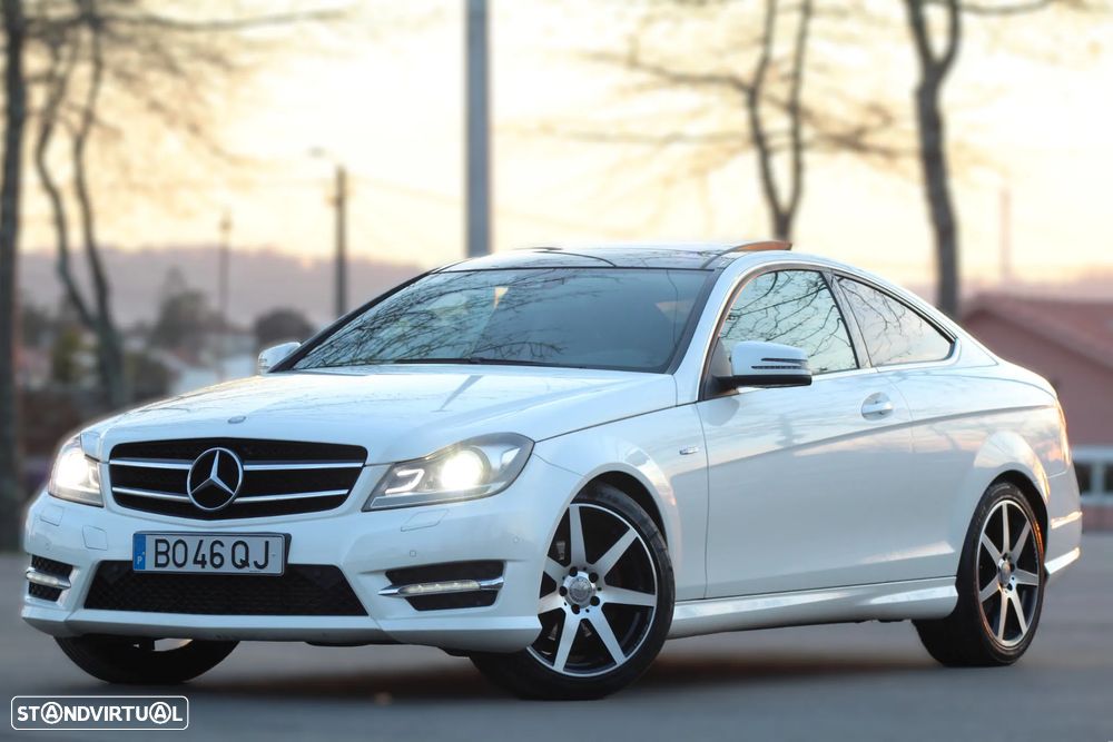 Mercedes-Benz C 220 CDI 7G-TRONIC Edition - 1