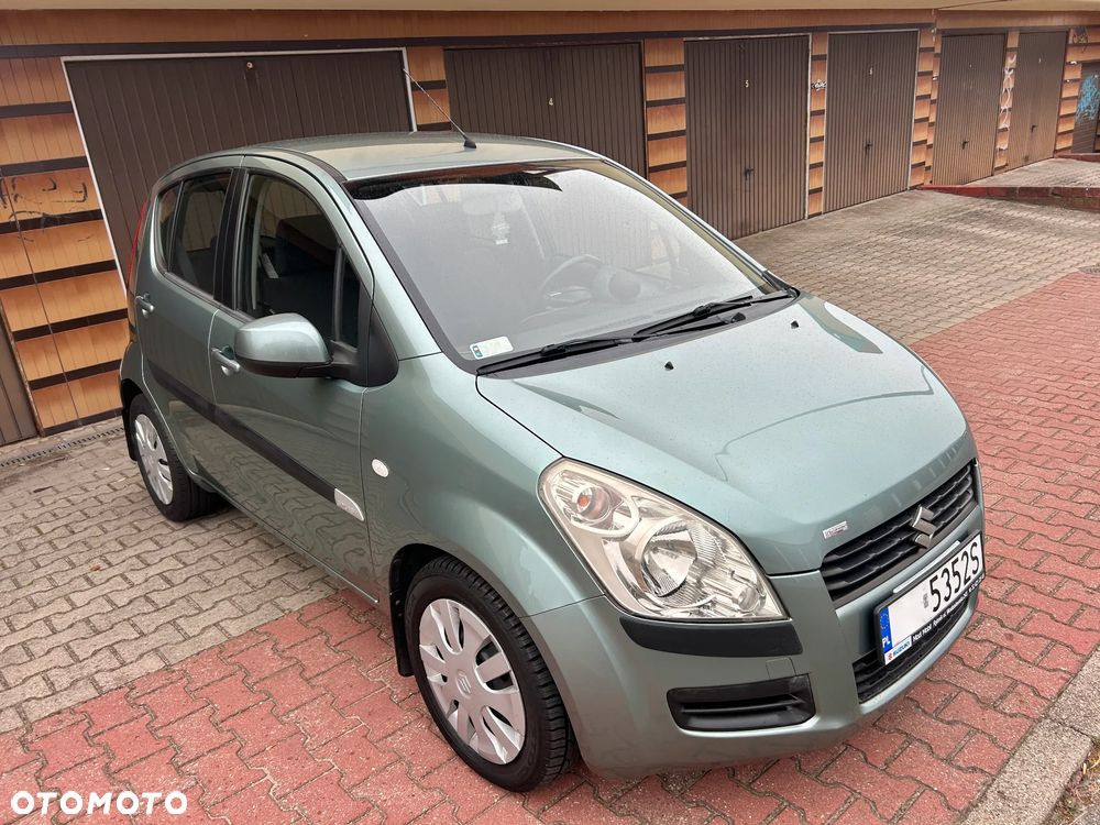 Suzuki Splash - 11