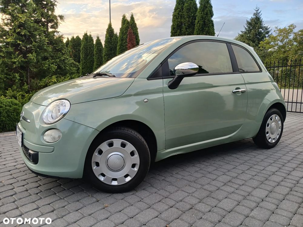 Fiat 500 - 1
