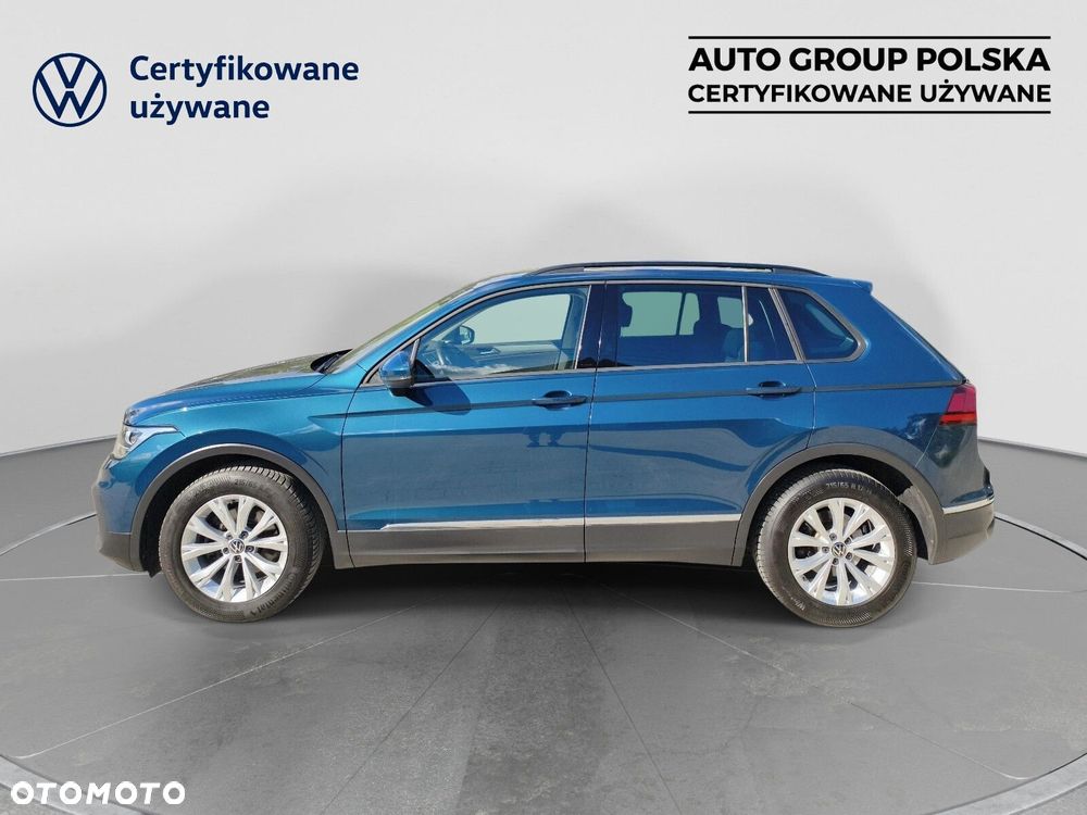 Volkswagen Tiguan 1.5 TSI EVO Life DSG - 4
