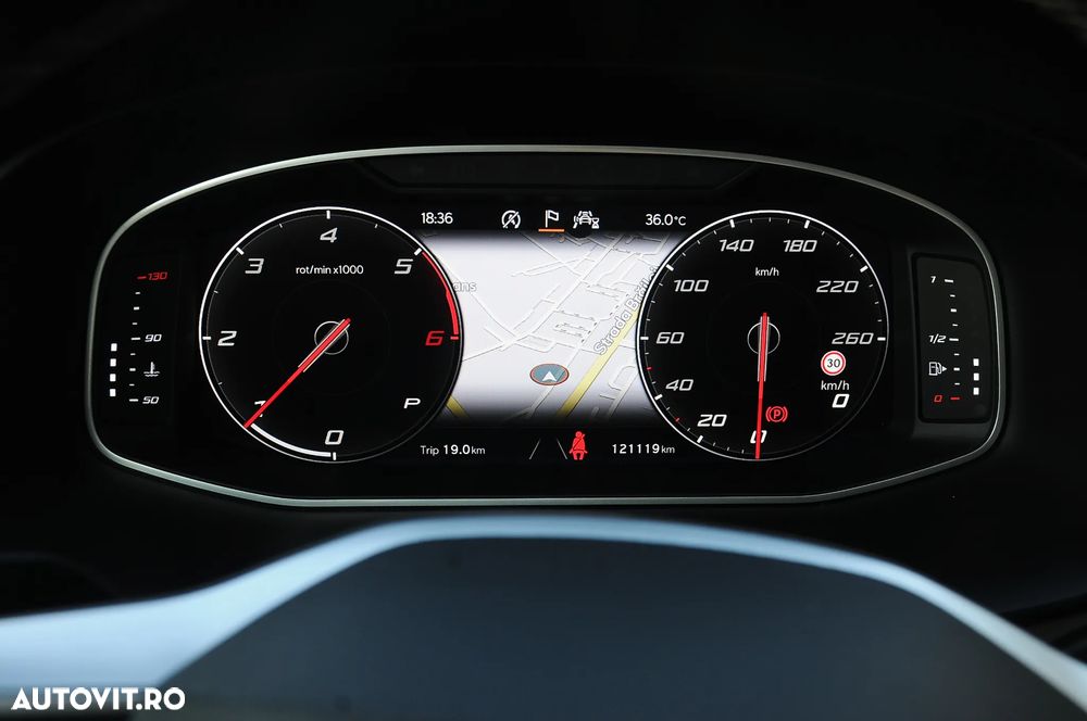 Seat Ateca 2.0 TDI DSG7 Style - 14