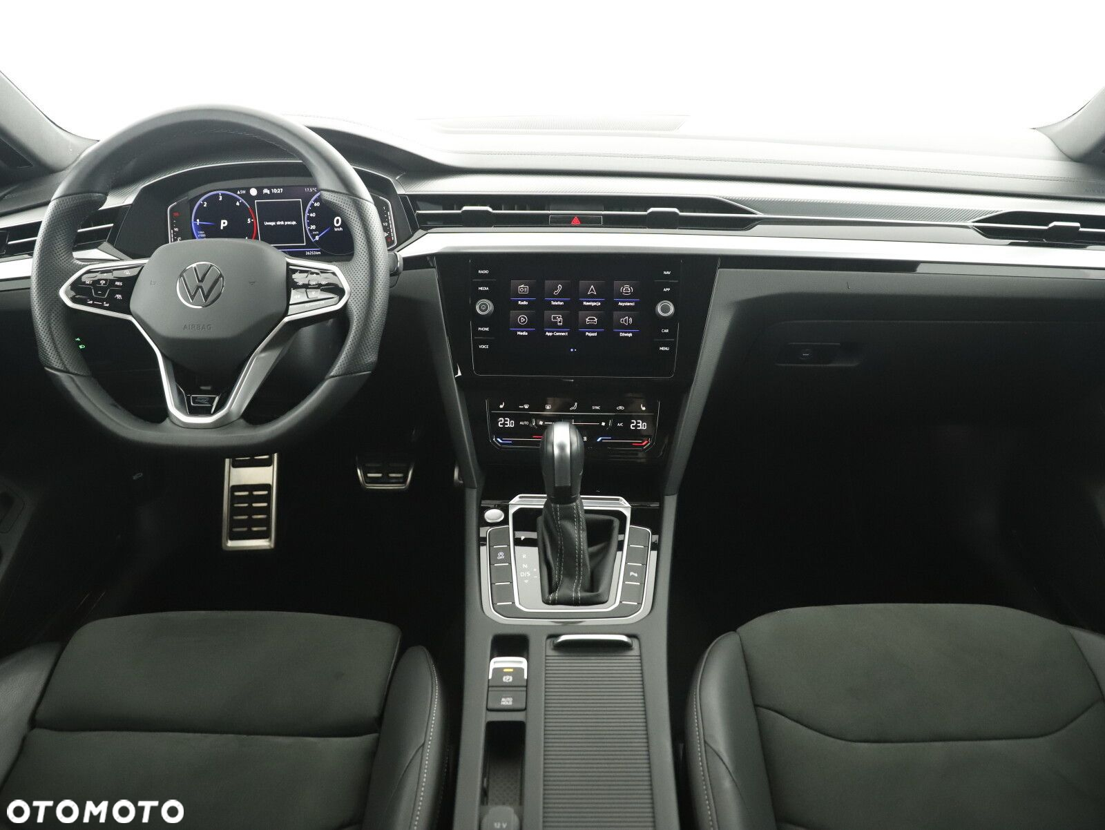Volkswagen Arteon 2.0 TDI 4Motion R-Line DSG - 10