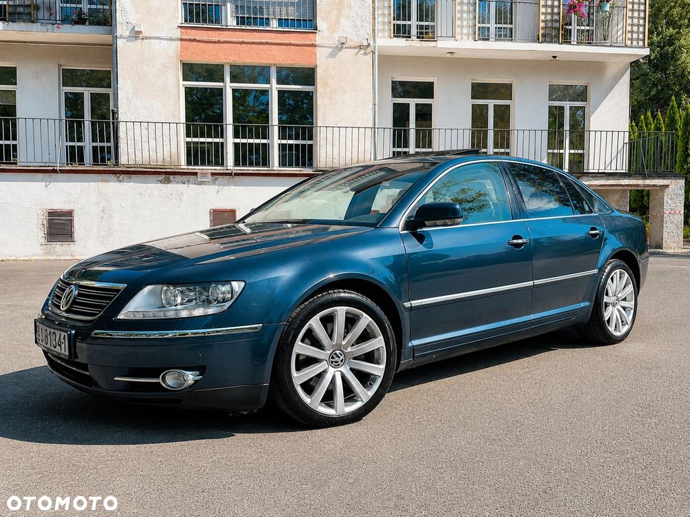 Volkswagen Phaeton 3.0 V6 TDI DPF 4MOTION Automatik (5 Sitzer) - 6